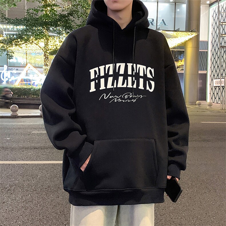CM132连帽卫衣重磅纯棉大码外套,女装短外套,星座304A-1