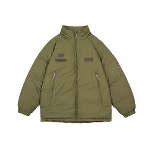 外27-2GANYOU日系拉链口袋可自行DIY魔术贴加厚棉服MY06-P195图片