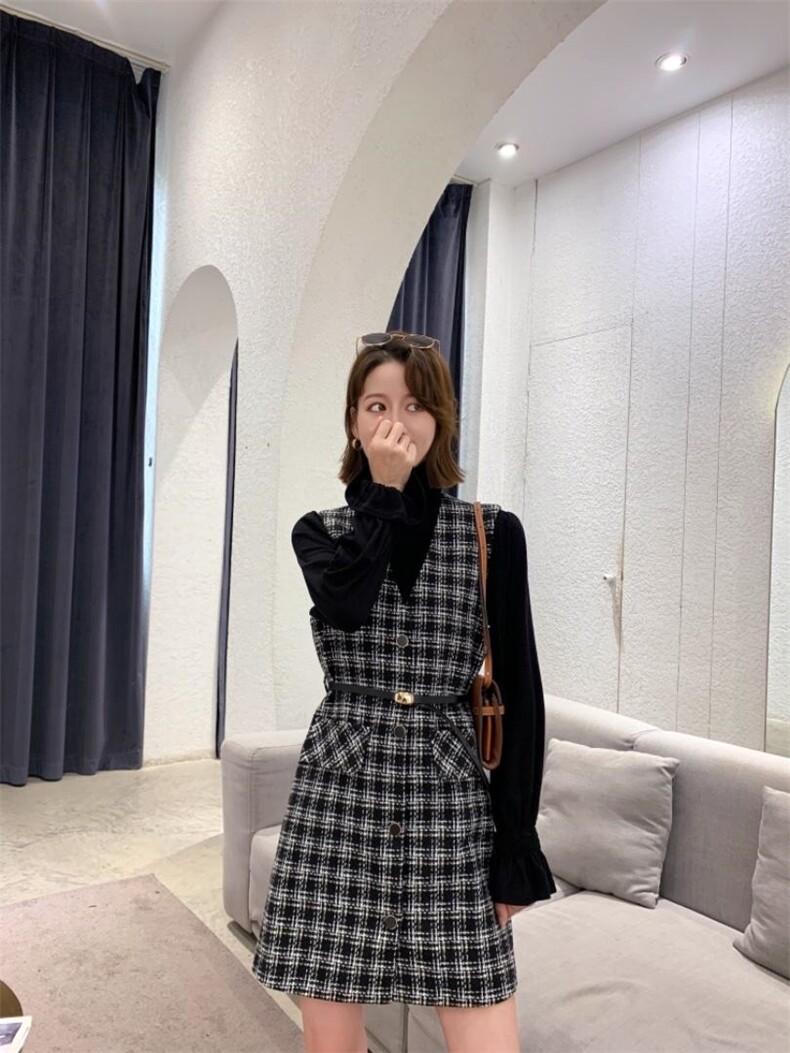 小香二件套,女装其它,依雪香诺