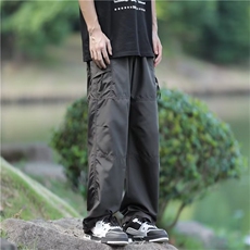 工装裤子男夏季薄款男士休闲裤男款TG213P33，男装休闲裤，星座1116-2