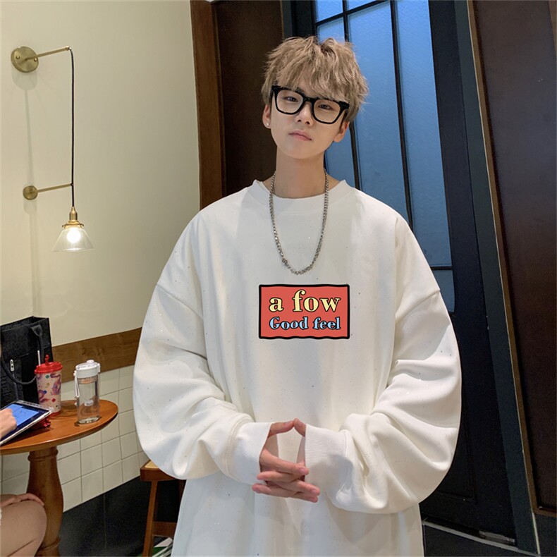 特p38控68满天星50棉圆领卫衣MV2497,男装卫衣,电商B370