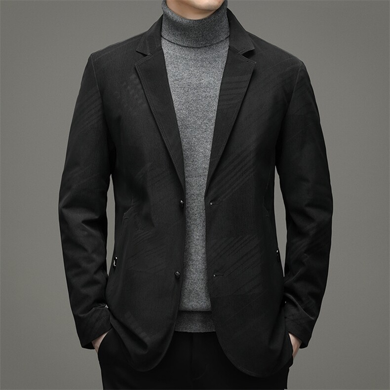 21冬季新款90%白鸭绒中青年男士休闲潮流时尚男装外套HB9628-P195,男装羽绒服,电商B212（原钱塘6029）