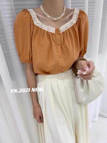 夏季新款小衫，三色,女装,斐媞梦 FTM