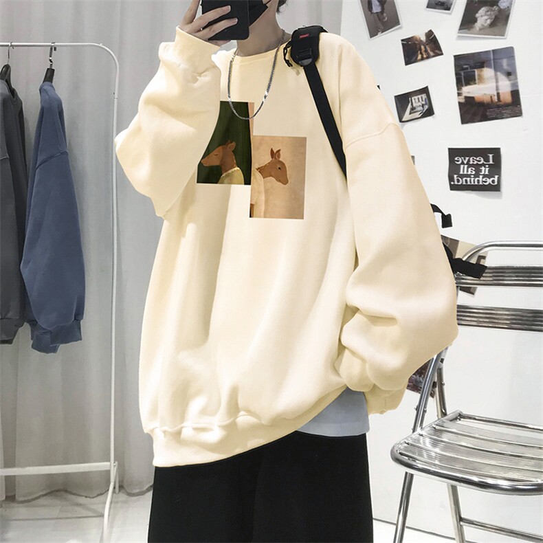 直播品质360克重磅美式卫衣Y178特P28同步供应棉Y178HM特P38,男装卫衣,电商A486