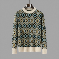 2025年秋季直筒型时尚百搭通勤简约休闲，男装羊毛衫，琳华羊绒