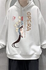WY2161-P35加绒款-P40纯棉连帽卫衣男大码运动帽衫宽松薄外套男，男装卫衣，电商A040