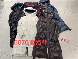 羽绒服、,女装羽绒服,雅洛菲(6F)