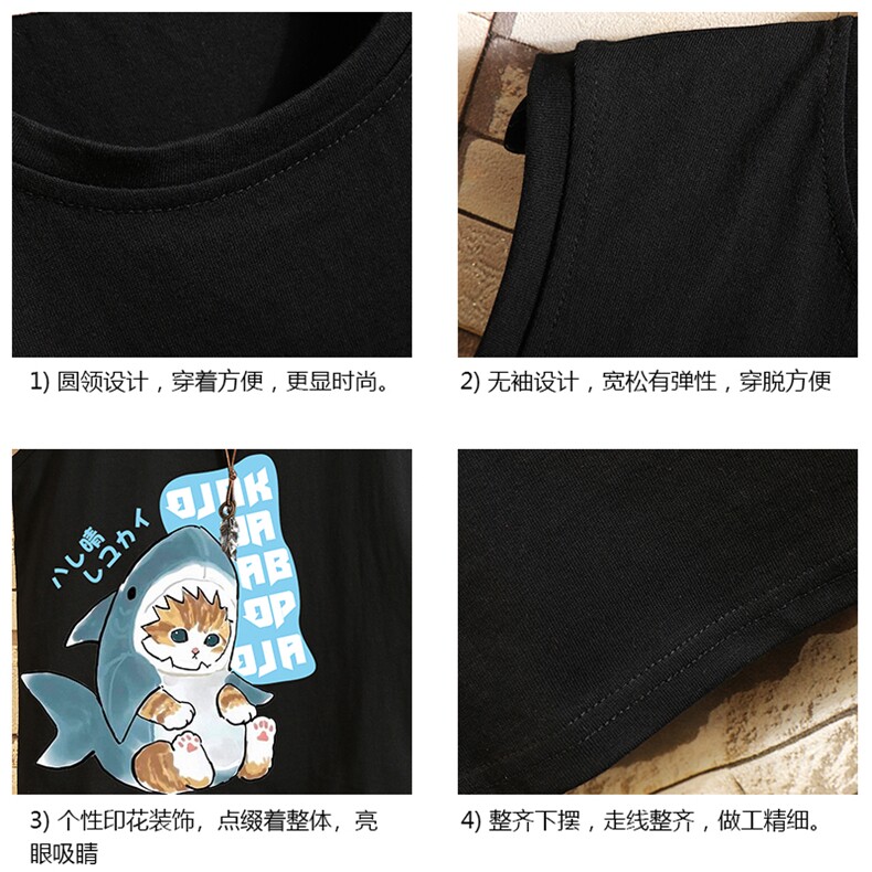 BX25217-P20港风运动汗背心男大码汗衫男无袖T恤男砖墙,男装T恤,电商A040A
