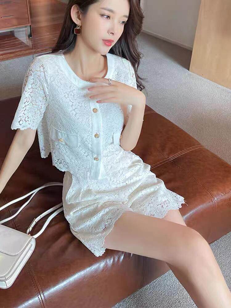 套装，女装职业装，青羽鹤