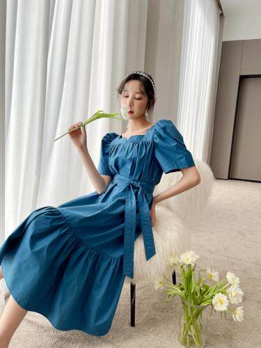 连衣裙，女装连衣裙，H·SHE