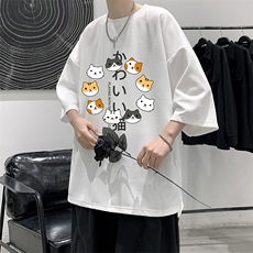 白色