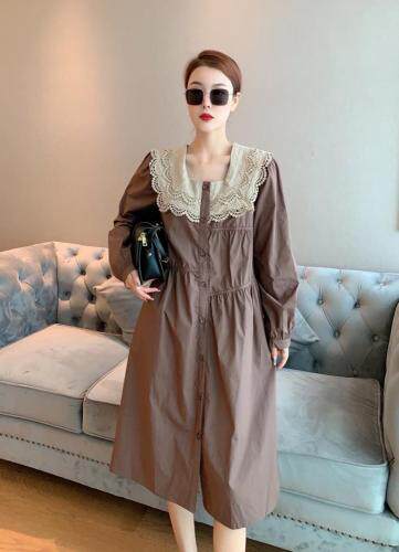 2021早秋新款连衣裙，女装连衣裙，程稀