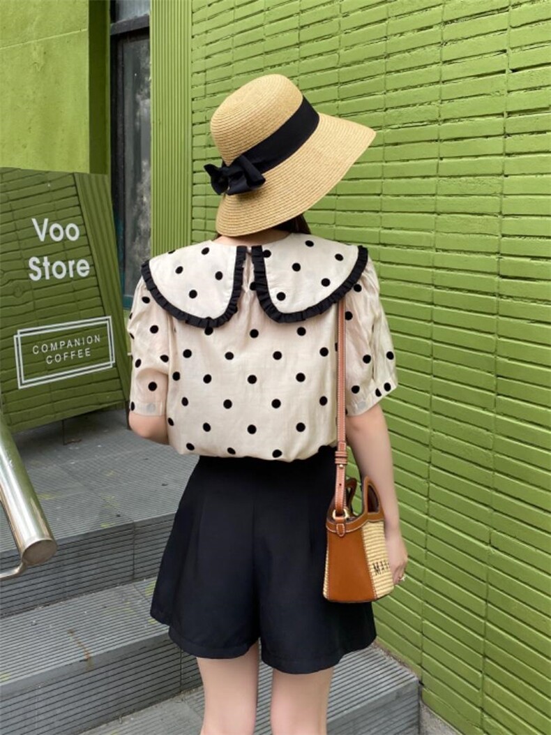 波点小衫，其它，时代公主