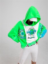 卫衣，女装卫衣/绒衫，zha ha