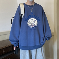 蓝色