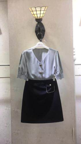 夏季新款短袖，女装，卡希亚