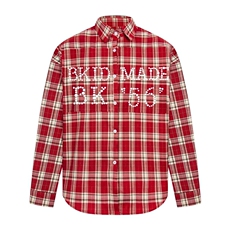 红色