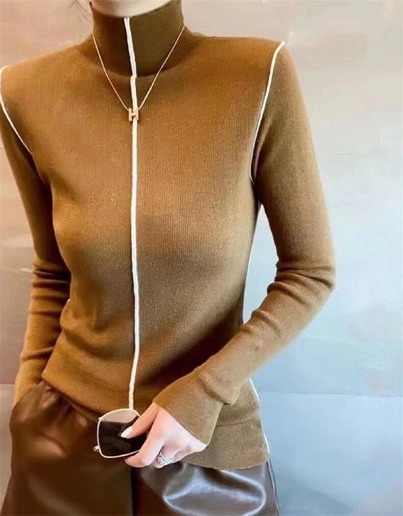 半高领，其它，魅力元素