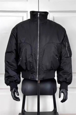 【有货】飞行夹克棉服外套短款夹棉立领棒球服MY9087特P115，男装夹克，星座908-1