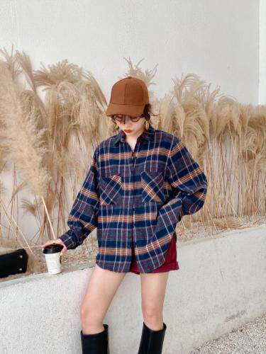 磨毛衬衫，女装衬衫，魅丽贝斯