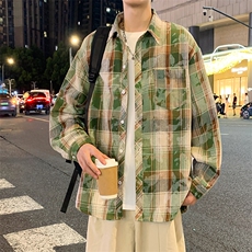 绿色