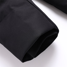 2023冬季90白鸭绒休闲中长款羽绒服男士连帽大衣男装SJ78236-P320，男装羽绒服，电商B212（原钱塘6029）