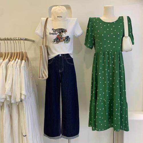 【现货】新组合搭配～，女装，WU&YU