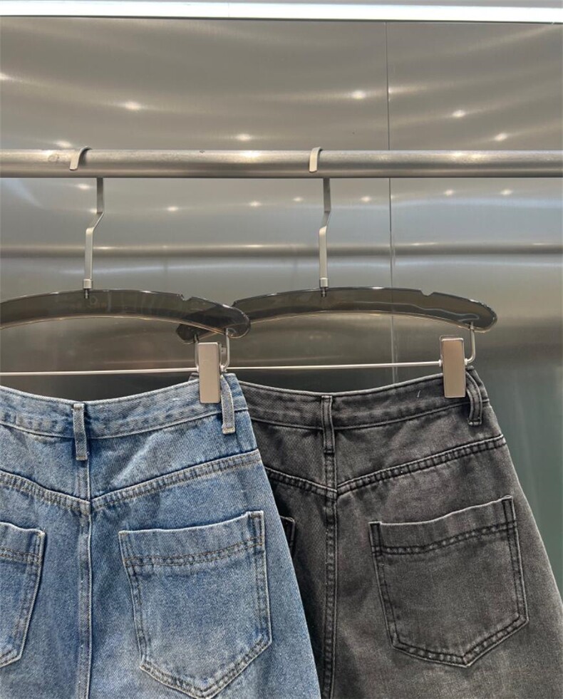 潮人，大破烂牛仔四分裤，其它，HELLOHUI