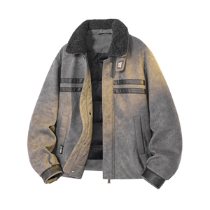 2025 冬季新款 港风白底大码90%白鸭绒羽绒服M-3XL G9901-特P259图片
