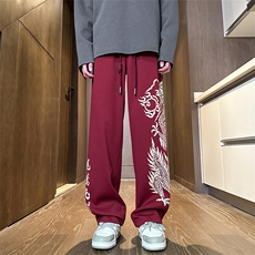 红色