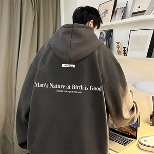 抖音得物供货 可提供视频 2024春季新款重磅美式卫衣DL1876图片