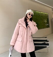 香丽迪冬装新款羽绒服，女装羽绒服，香丽迪1