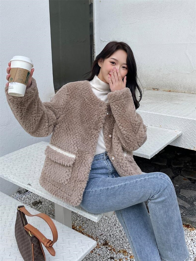 皮毛一体大时尚潮流前线排单中，其它，薇贵祖