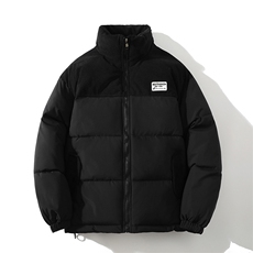 冬季加厚男士立领棉衣潮流休闲棉服加厚保暖棉袄A266-WMY8623-P75，男装棉衣，电商A266