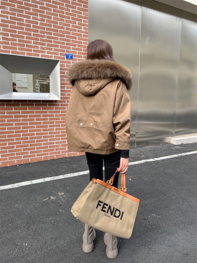 毛帽派克，其它，米可儿