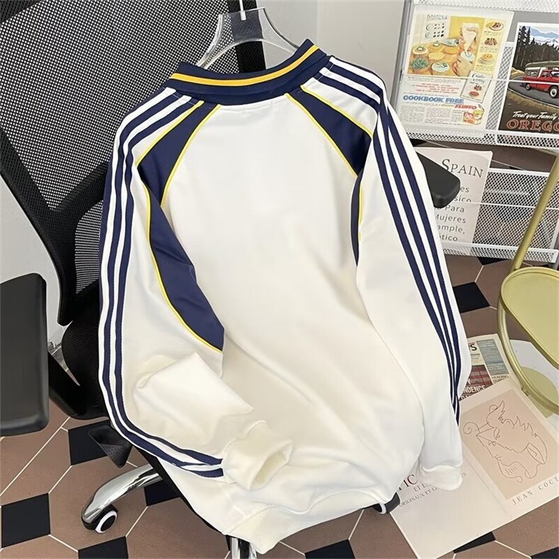 春季新款外套男翻领美式卫衣AW50P46,男装卫衣,星座1116-2