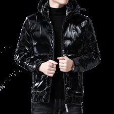 2023年秋冬新款中青年男士时尚休闲90绒羽绒服外套XS98279-P245，男装羽绒服，电商B212（原钱塘6029）
