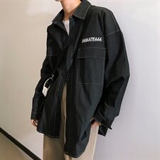 20年秋季新款新款纯色格子休闲舒适衬衫宽松大码DS-B293-CS33-P38，男装衬衫，电商A306