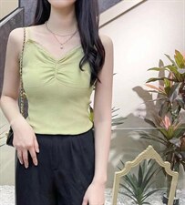 必入糖果色系吊带，女装背心吊带，魅力元素