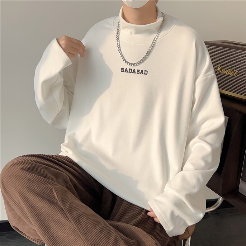 抖音得物品质德绒打底衫212-2-DY145-特P25,男装卫衣,星座808A-1