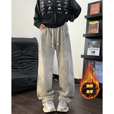 灰色加绒