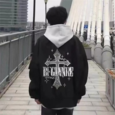 黑色