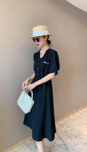 连衣裙，女装连衣裙，九品格格