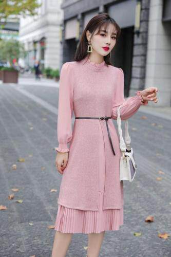 冬季打底连衣裙,女装连衣裙,千禧宏运