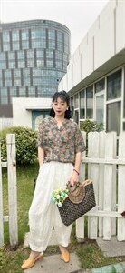 纯苎女装图片