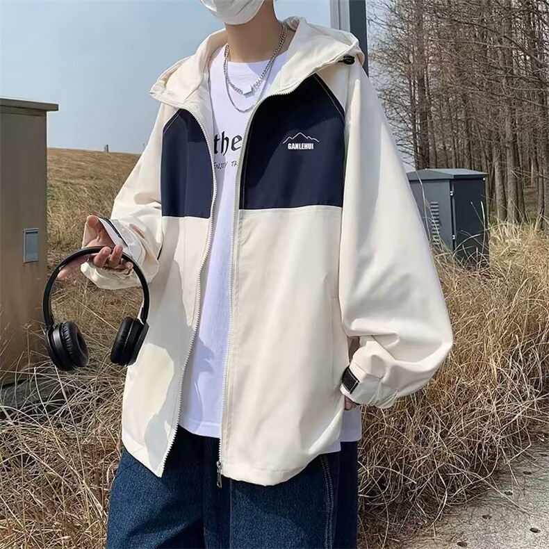 青春流行男春季夹克文艺潮外套X111P50,男装夹克,星座1116-2