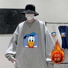 浅灰色加绒款