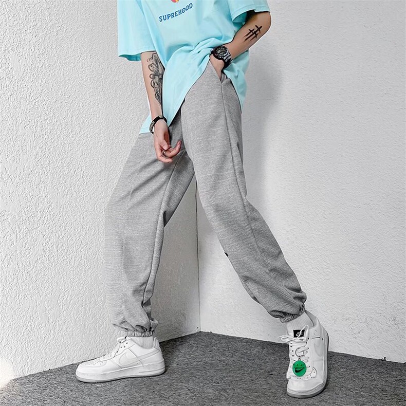 男春季潮流时尚休闲长裤DX30P32,男装休闲裤,星座1116-2