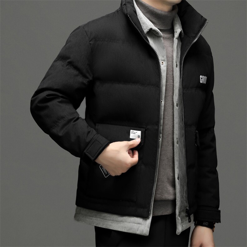 2024年新款男士羽绒服P285,男装羽绒服,电商D223-1