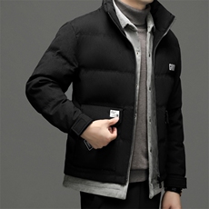 2024年新款男士羽绒服P285，男装羽绒服，电商D223-1